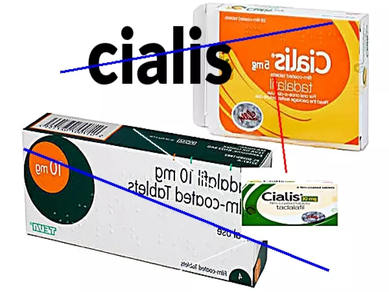 Cialis sur ordonnance ou pas